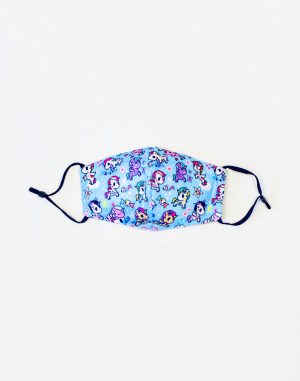 Unicornos Reusable Mask (Kids Size)