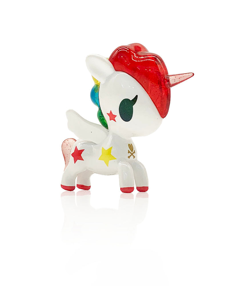 10 Years of Glory Sofubi Unicorno