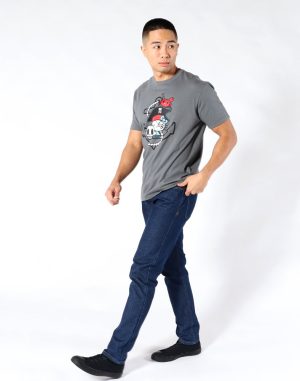 tokidoki x Hello Kitty Anchor Kitty Tee