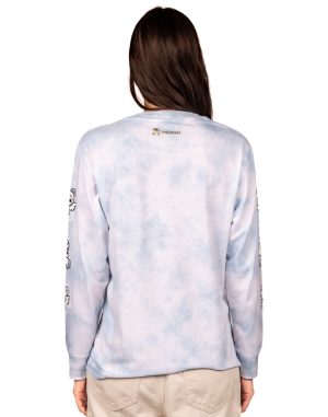 Angelic Donutella Long Sleeve Tee