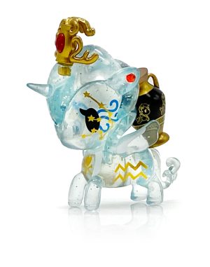 Aquarius Zodiac Unicorno