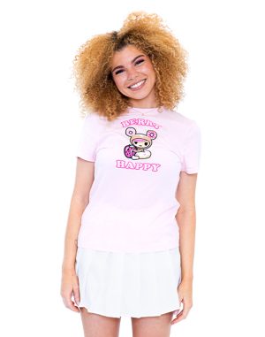 Berry Happy Tee