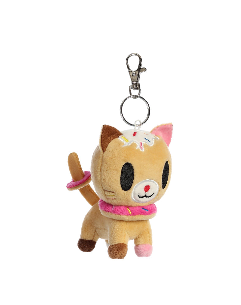 Biscottino Plush Clip-On