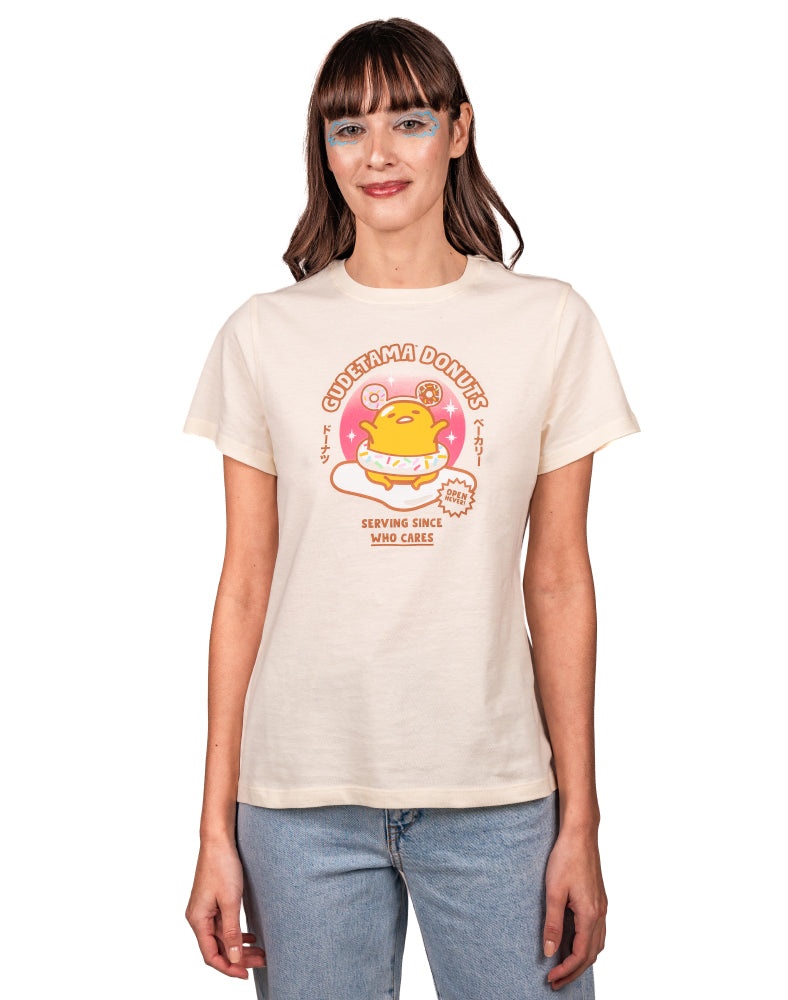 tokidoki x gudetama Lazy Shop Tee