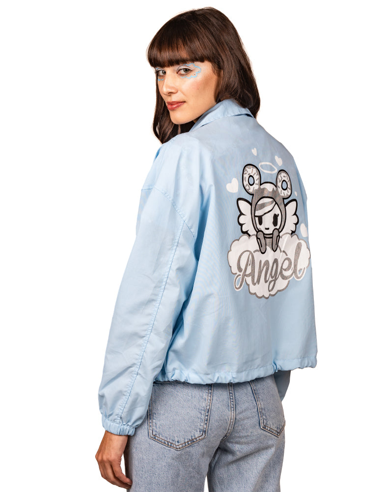 Iridescent Angel Jacket