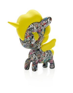 Manga Mania Sunshine 5 Unicorno Vinyl