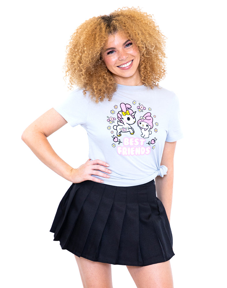 tokidoki x Hello Kitty and Friends My Best Friend Tee