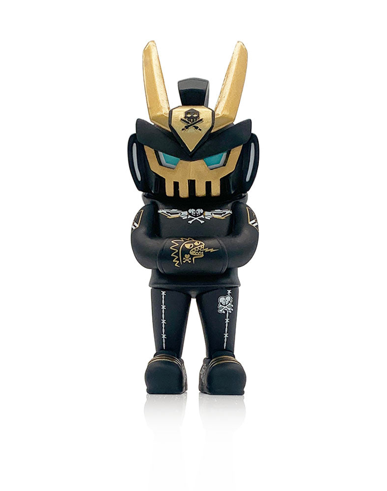 TKDKTEQ63: Black Tiger