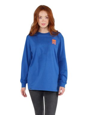 Smoke and Mirrors Long Sleeve Tee