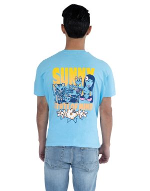 Sunny State of Mind Tee