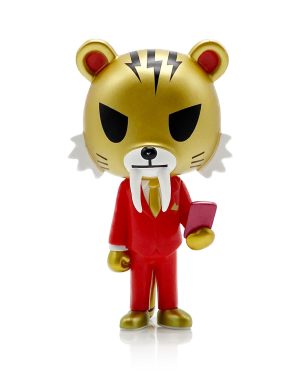 Year of the Tiger Salaryman