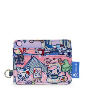 tokidoki x JuJuBe Be Light + Be Set + Be Charged C’est la vie ?? Paris Bundle