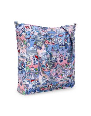 tokidoki x JuJuBe Be Light C’est la vie ?? Paris