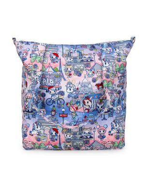 tokidoki x JuJuBe Be Light C’est la vie ?? Paris