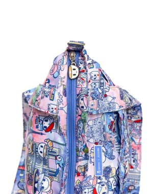 tokidoki x JuJuBe Be Light C’est la vie ?? Paris