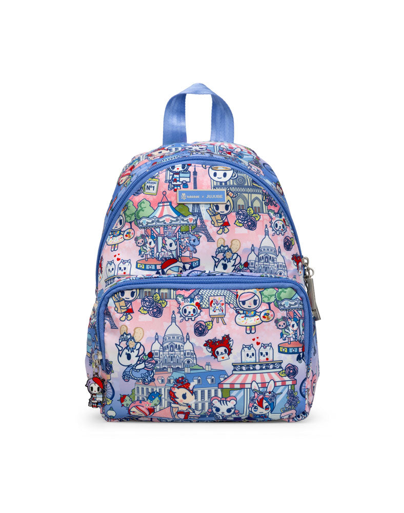 tokidoki x JuJuBe Everyday Mini C'est la vie ?? Paris
