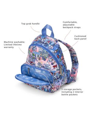 tokidoki x JuJuBe Everyday Mini C’est la vie ?? Paris