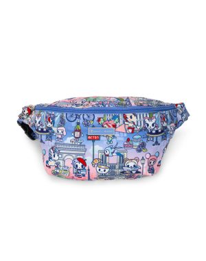 tokidoki x JuJuBe Park Pack C’est la vie ?? Paris