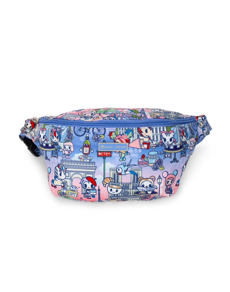 tokidoki x JuJuBe Park Pack C'est la vie ?? Paris