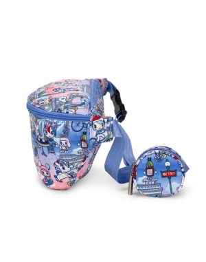 tokidoki x JuJuBe Park Pack C’est la vie ?? Paris