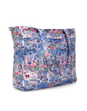 tokidoki x JuJuBe Super Be C’est la vie ?? Paris