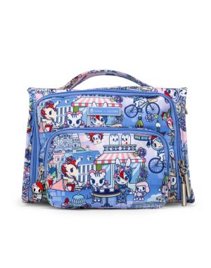 tokidoki x JuJuBe Bestie C’est la vie ?? Paris