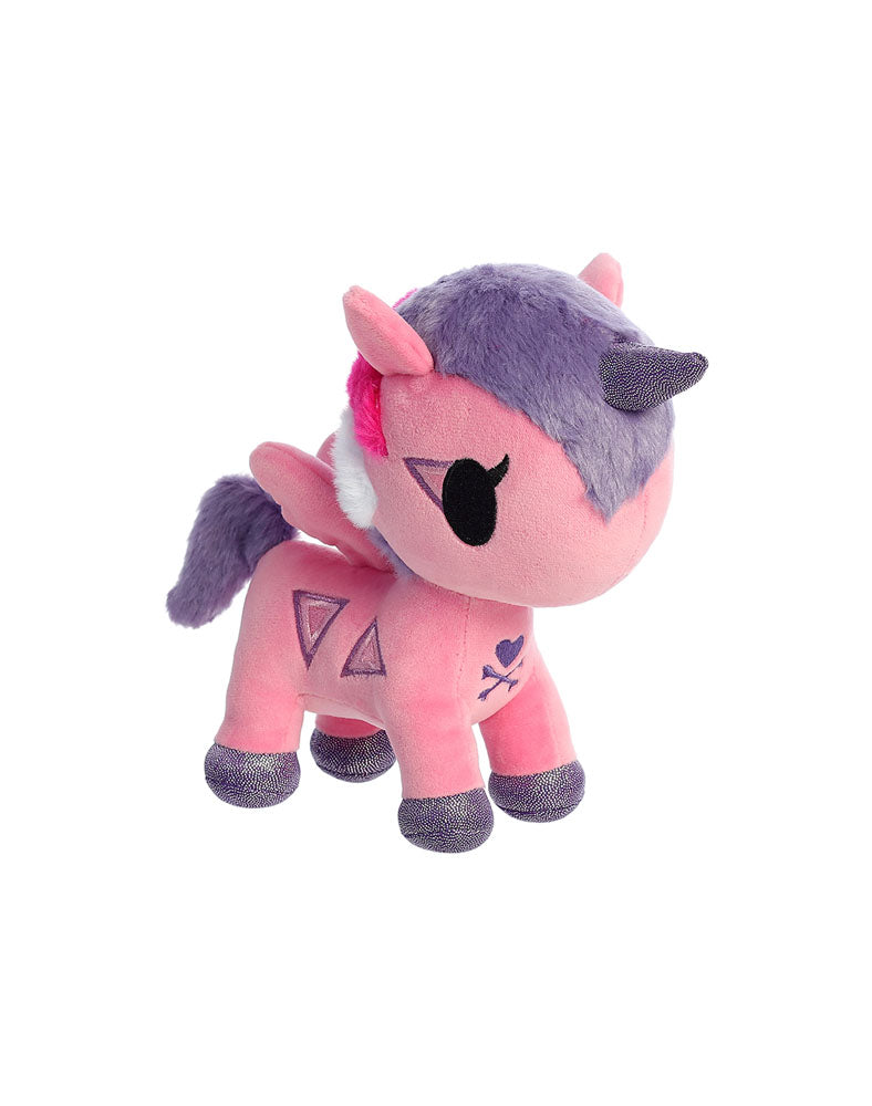 Quartzy Unicorno 7.5 Plush