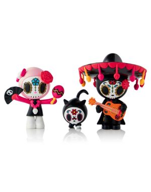 Adios & Ciao Ciao Dia de los Muertos 3-Pack