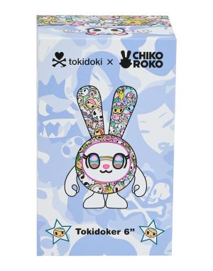 tokidoki x ChikoRoko Tokidoker 6