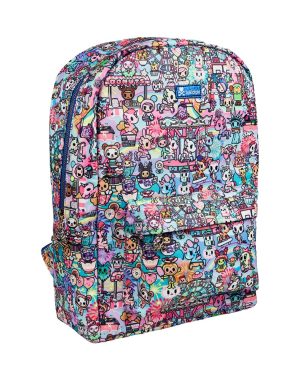 Cotton Candy Carnival Backpack
