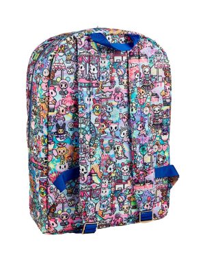 Cotton Candy Carnival Backpack