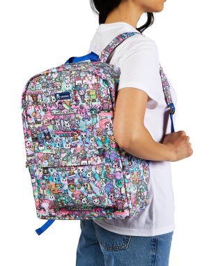 Cotton Candy Carnival Backpack
