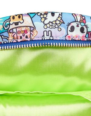 Cotton Candy Carnival Mini Crossbody