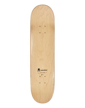 24K Magic Skate Deck
