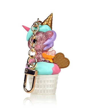 Cotton Candy Carnival Gelatino Bag Charm
