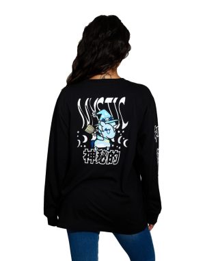 Mystic Unicorno Long Sleeve Tee