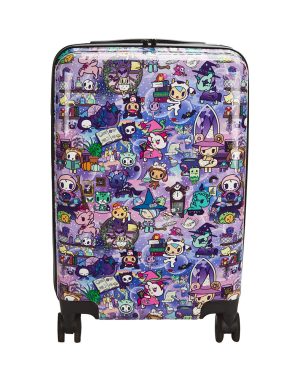 Mystic Nights Carry-On-Luggage