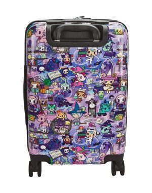 Mystic Nights Carry-On-Luggage