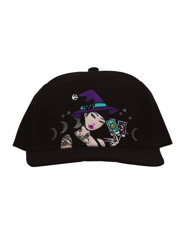 Mystic Witch Snapback