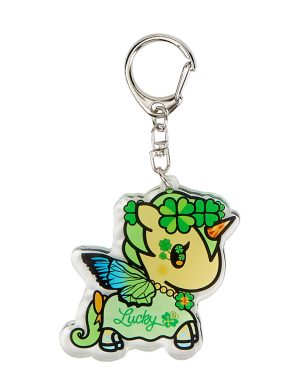 Fairy Unicorno Acrylic Keychain Blind Box