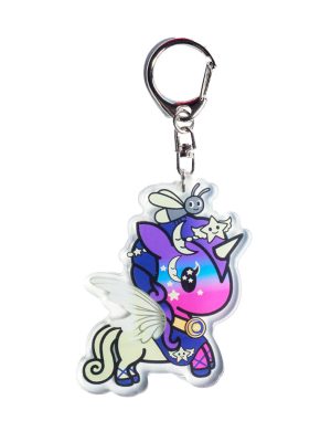 Fairy Unicorno Acrylic Keychain Blind Box