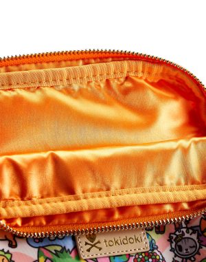 Stay Groovy Zip Coin Purse