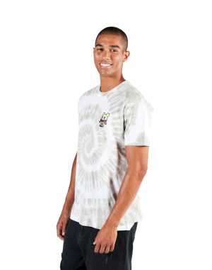 Burger House Tie Dye Tee