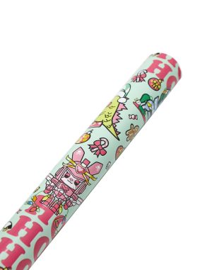 Ho Ho Ho Wrapping Paper