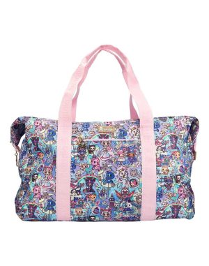 Digital Princess Duffel Bag