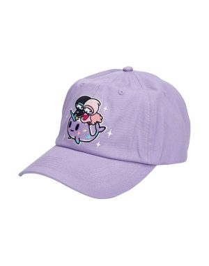 tokidoki x Hello Kitty and Friends Star Whale Dad Hat