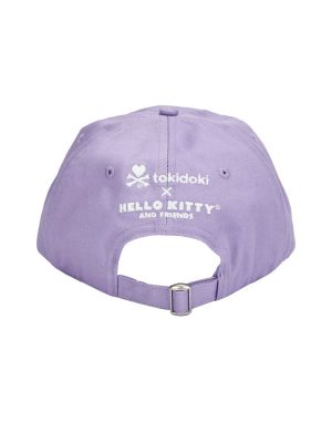 tokidoki x Hello Kitty and Friends Star Whale Dad Hat