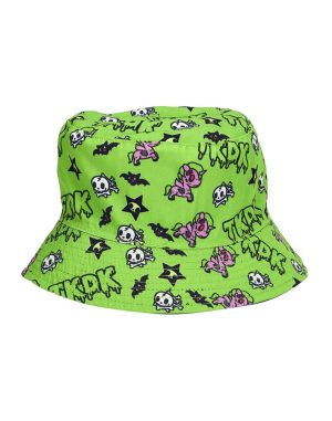 Zombie Reversible Bucket Hat