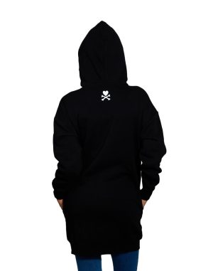 Reach For The Clouds Hoodie Dress