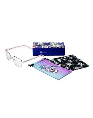 tokidoki x GUNNAR Optiks – Crystal Kingdom (Clear)